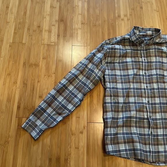 Eddie Bauer button down size TXL men’s - Picture 5 of 9